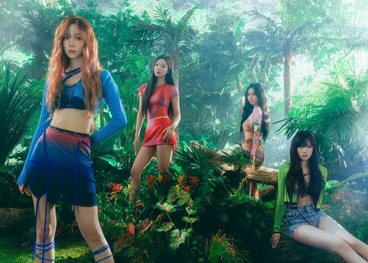 kpopdrama.info aespa、新曲『Better Things』MV公開