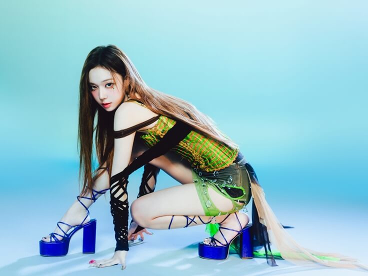 kpopdrama.info aespa、新曲『Better Things』MV公開