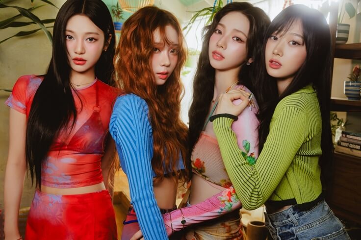 kpopdrama.info aespa、新曲『Better Things』MV公開