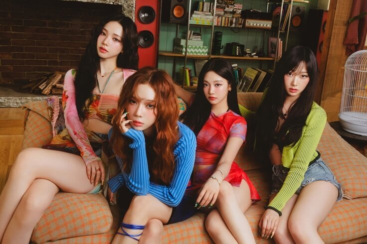 kpopdrama.info aespa、新曲『Better Things』MV公開
