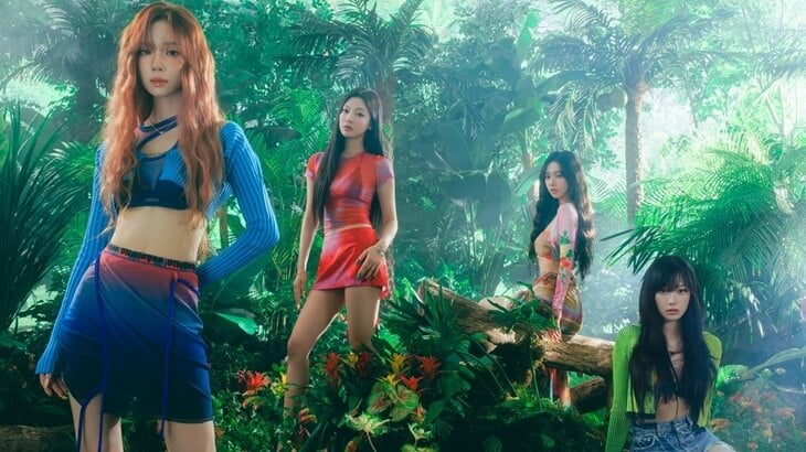 kpopdrama.info aespa、新曲『Better Things』MV公開