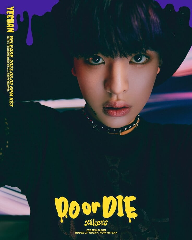 kpopdrama.info xikers、2ndミニアルバムのタイトル曲『DO or DIE』MVを公開