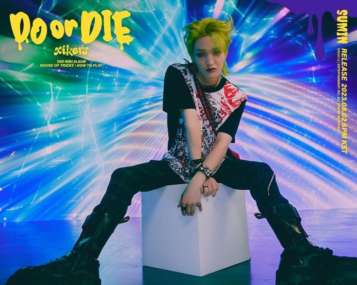 kpopdrama.info xikers、2ndミニアルバムのタイトル曲『DO or DIE』MVを公開