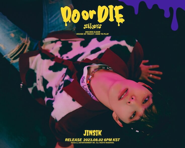kpopdrama.info xikers、2ndミニアルバムのタイトル曲『DO or DIE』MVを公開
