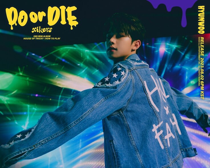 kpopdrama.info xikers、2ndミニアルバムのタイトル曲『DO or DIE』MVを公開