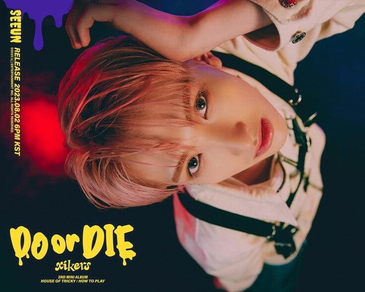kpopdrama.info xikers、2ndミニアルバムのタイトル曲『DO or DIE』MVを公開