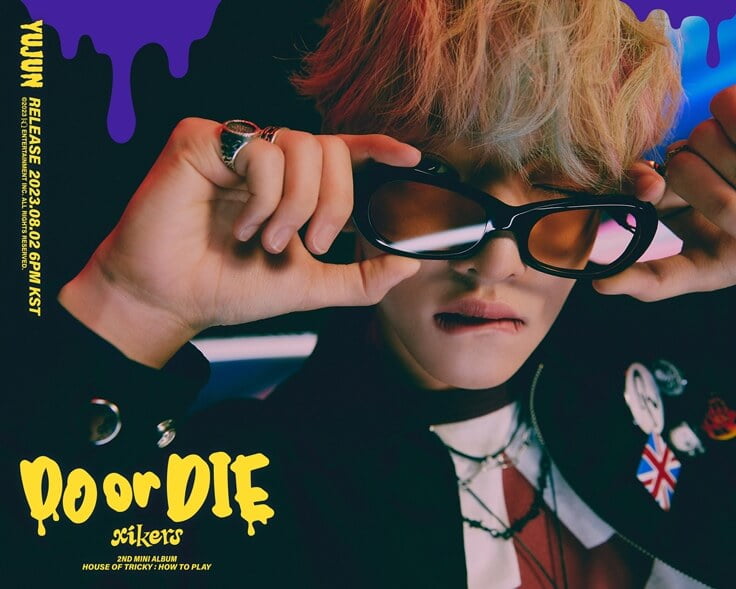 kpopdrama.info xikers、2ndミニアルバムのタイトル曲『DO or DIE』MVを公開