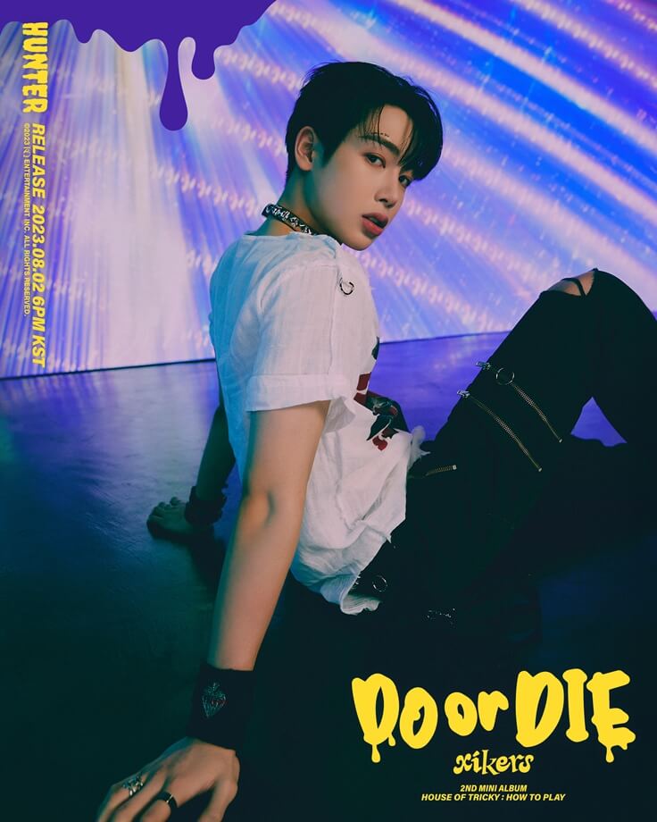 kpopdrama.info xikers、2ndミニアルバムのタイトル曲『DO or DIE』MVを公開