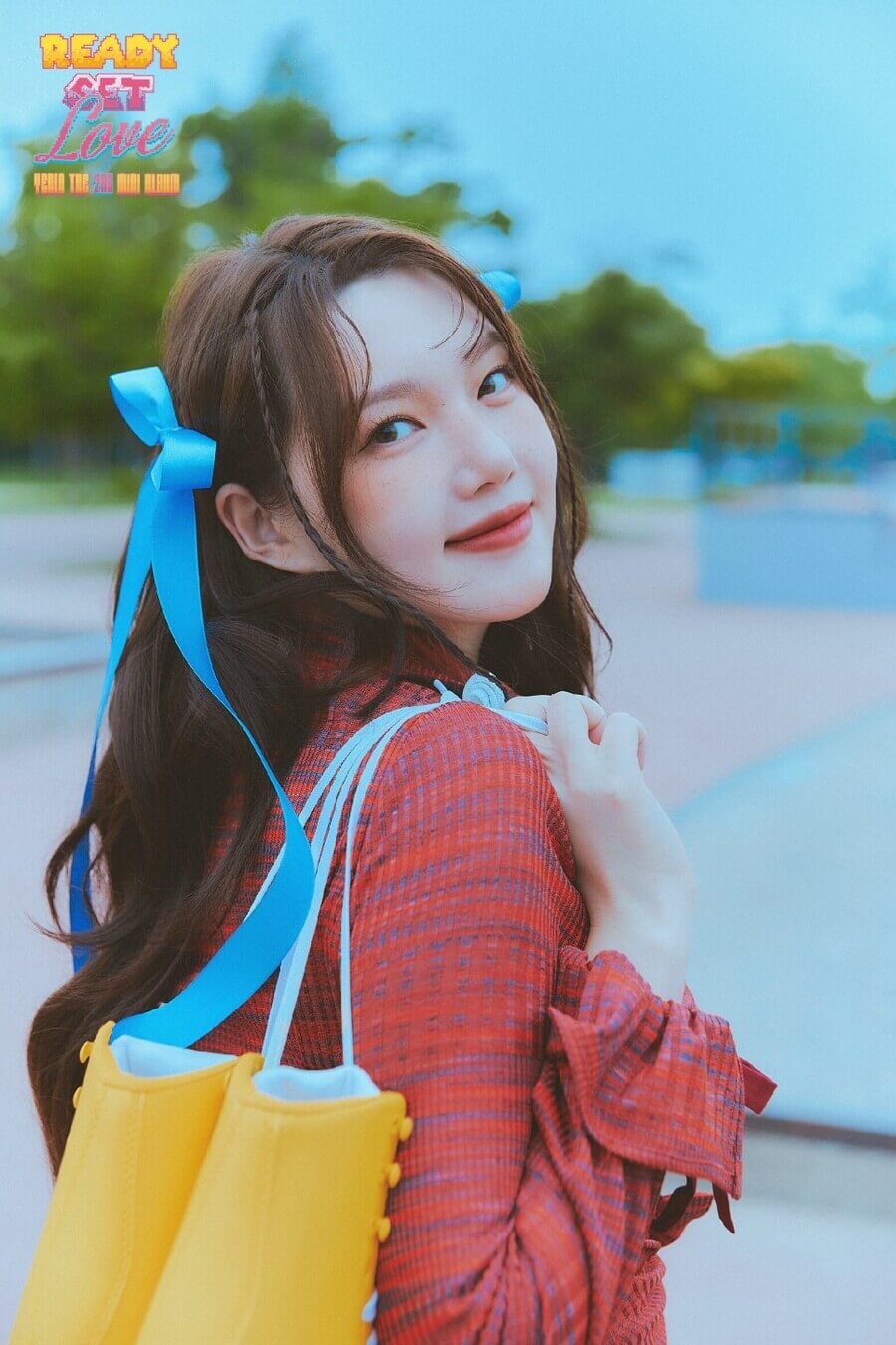 kpopdrama.info 元GFRIENDのイェリン、2ndミニアルバム「Ready, Set, LOVE」のタイトル曲『Bambambam』MV公開