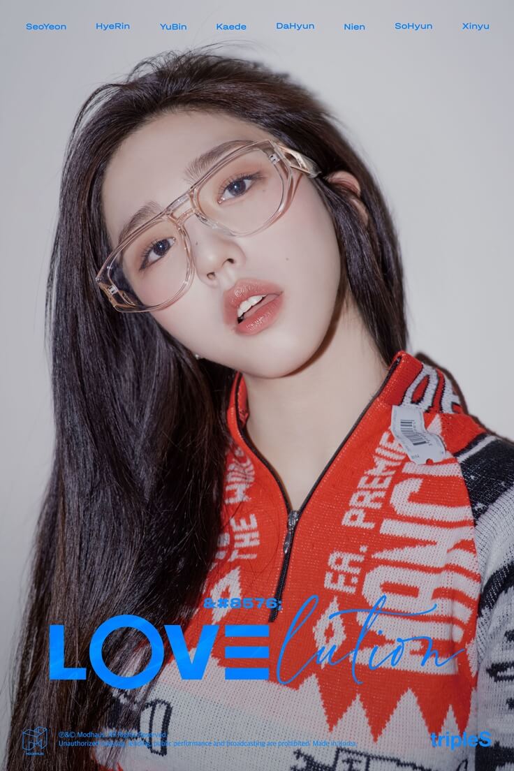 kpopdrama.info 新人ガールズグループtripleSのLOVElution、『Girls' Capitalism』MV公開