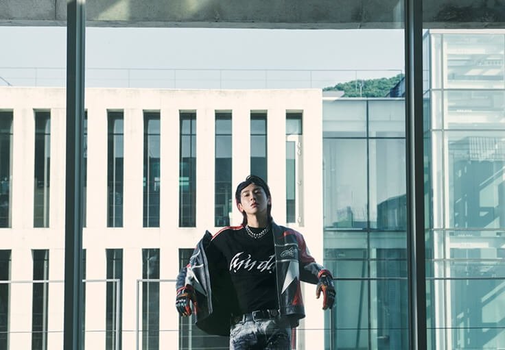 kpopdrama.info 東方神起ユンホ、3rdソロミニアルバムのタイトル曲『Vuja De』MV公開