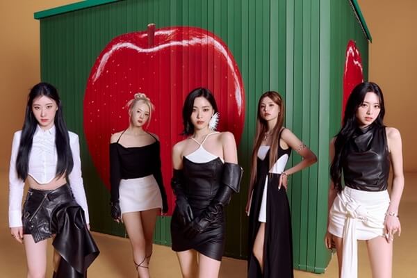 kpopdrama.info ITZY、日本1stアルバムのタイトル曲『RINGO』MV公開