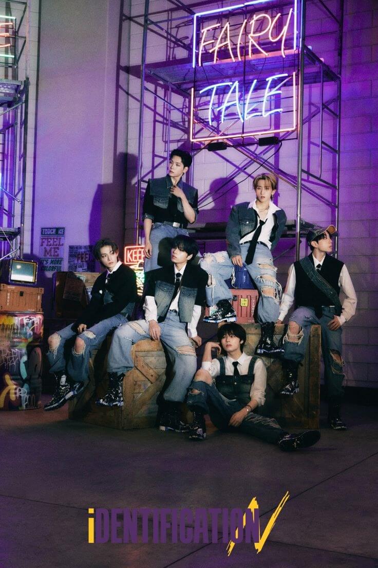 kpopdrama.info E'LAST、4thミニアルバム「iDENTIFICATION」のタイトル曲『Kiss me baby』MV公開