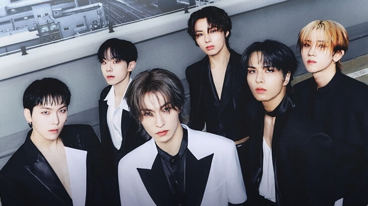 kpopdrama.info E'LAST、4thミニアルバム「iDENTIFICATION」のタイトル曲『Kiss me baby』MV公開