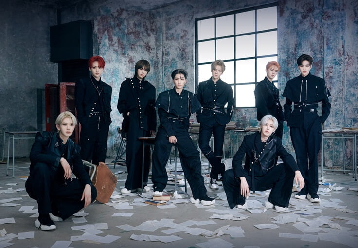 kpopdrama.info EPEX、6thミニアルバムのタイトル曲『FULL METAL JACKET』MV公開