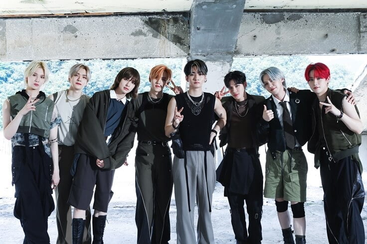 kpopdrama.info EPEX、6thミニアルバムのタイトル曲『FULL METAL JACKET』MV公開