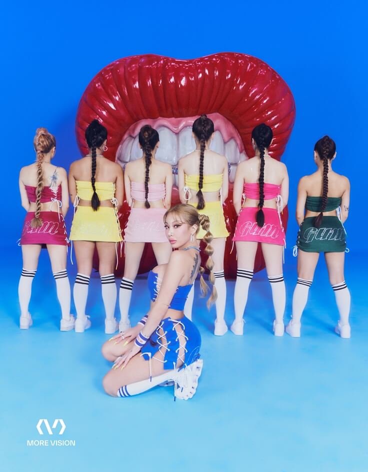 kpopdrama.info Jessi、ニューシングル曲『Gum』MV公開