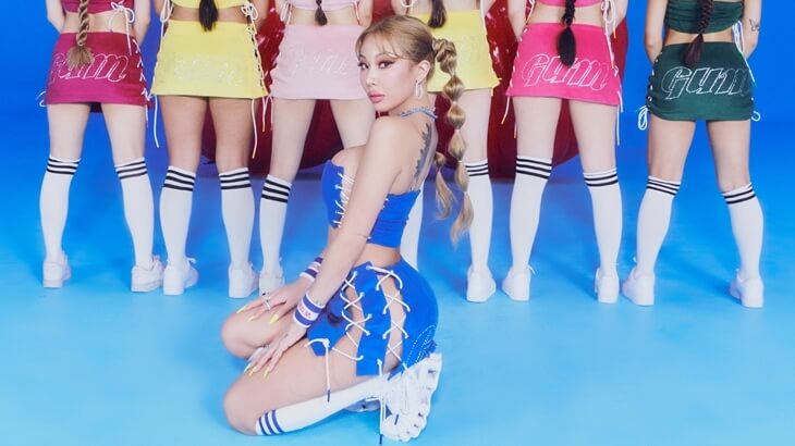 kpopdrama.info Jessi、ニューシングル曲『Gum』MV公開