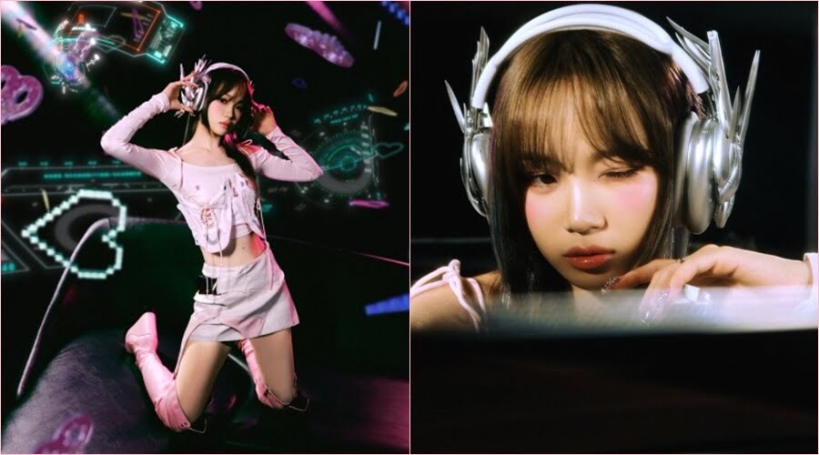 kpopdrama.info LE-SSERAFIM、英語デジタルシングル『Perfect-Night』MV公開