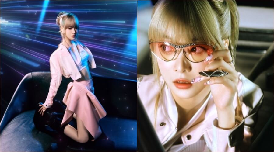 kpopdrama.info LE-SSERAFIM、英語デジタルシングル『Perfect-Night』MV公開