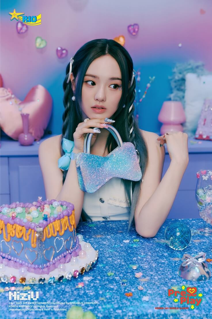 kpopdrama.info NiziU、韓国デビュー曲『HEARTRIS』MV公開
