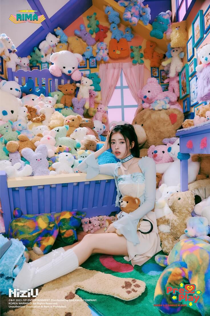 NiziU、韓国デビュー曲『HEARTRIS』M/V公開 | K-POP 韓流ドラマ
