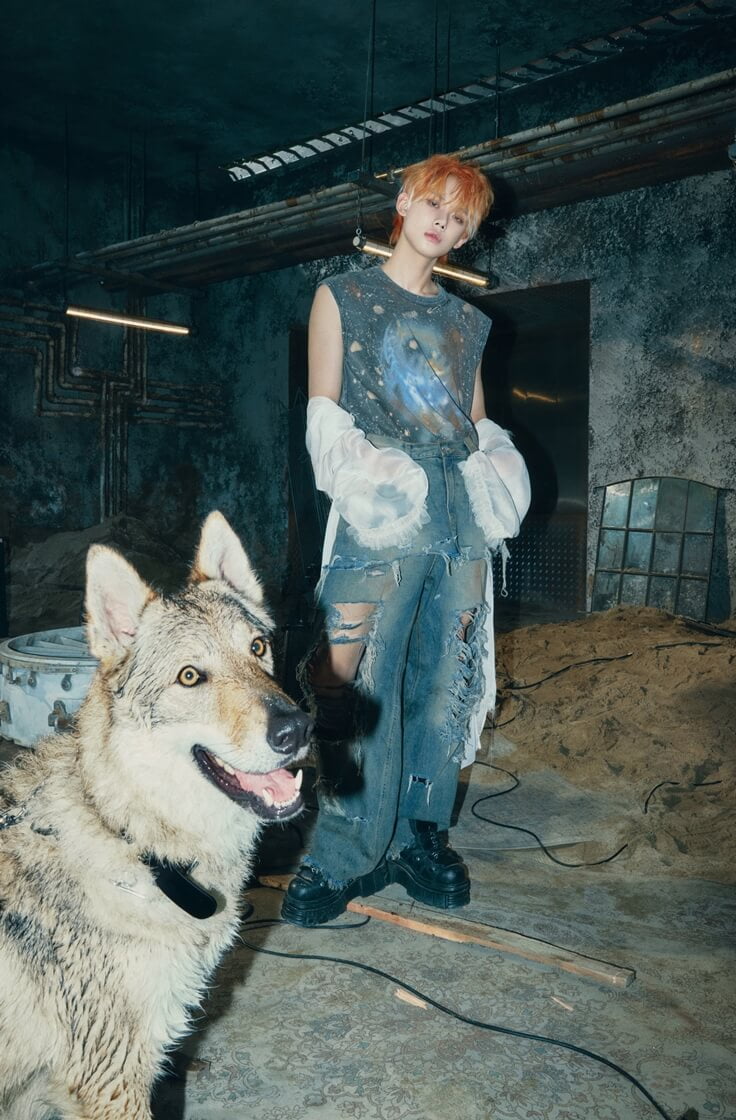 kpopdrama.info TXT（TOMORROW X TOGETHER）、3rdフルアルバムのタイトル曲『Chasing That Feeling』MV公開