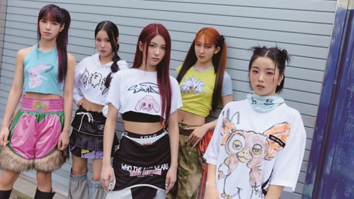 新人ガールズグループYOUNG POSSE、デビュー曲『MACARONI CHEESE』M/V公開