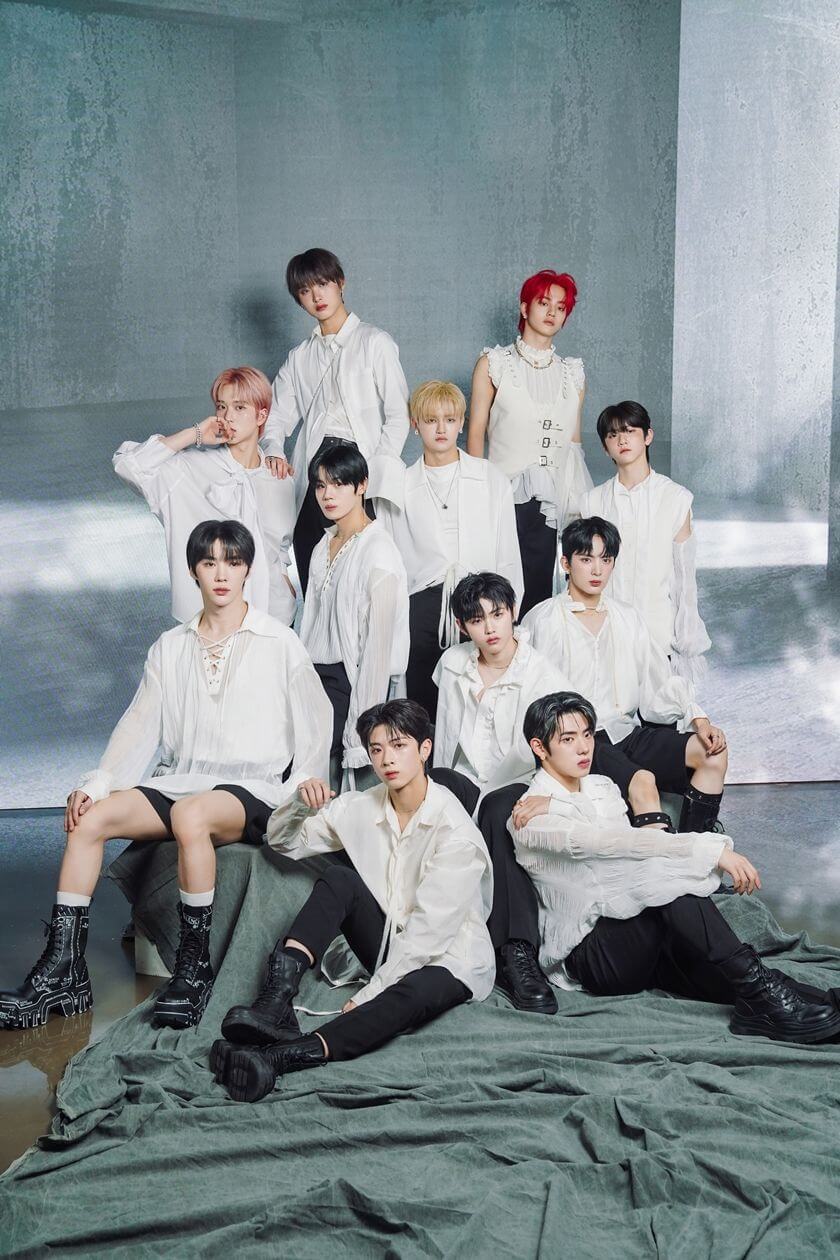 kpopdrama.info FANTASY BOYS、2ndミニアルバム「Potential」のタイトル曲『Potential』MV公開