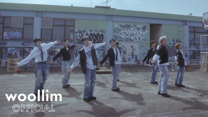 Golden Child 、3rdシングル「Feel me」のタイトル曲『Feel me』M/V公開