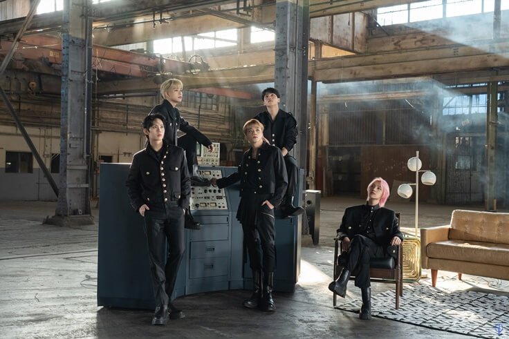 kpopdrama.info MCND、5thミニアルバム「ODD-VENTURE」のタイトル曲『ODD-VENTURE』MV公開