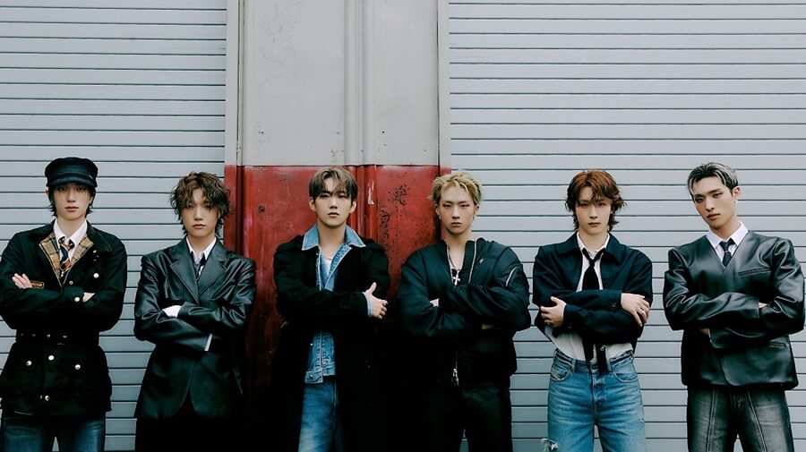 kpopdrama.info P1Harmony、ニューデジタルシングル曲『Fall In Love Again』MV公開