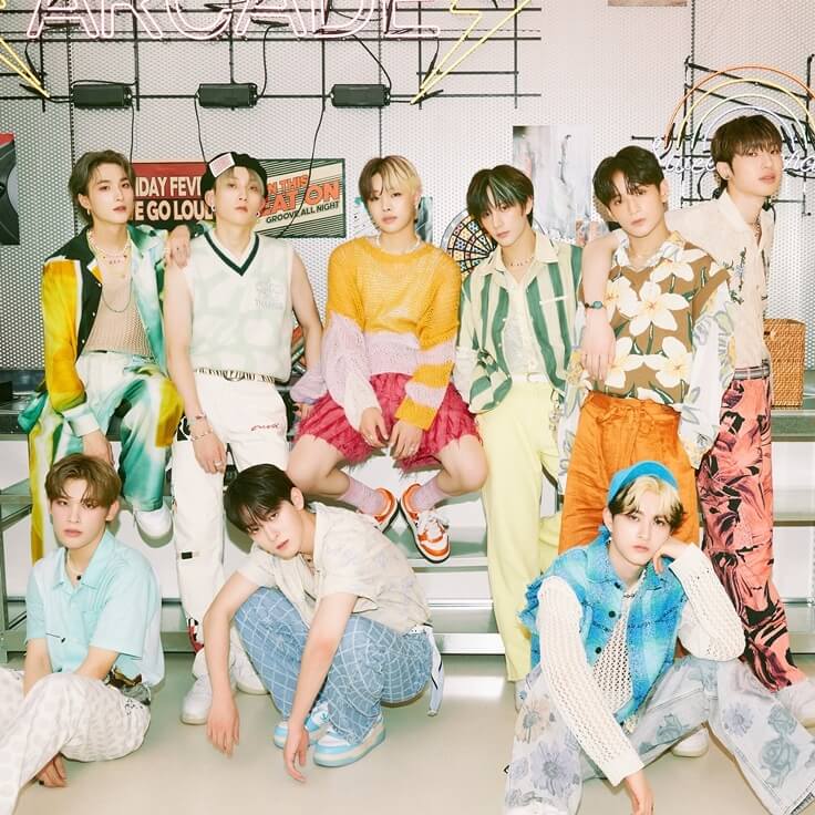 kpopdrama.info XODIAC、1stシングルのタイトル曲『ONLY FUN』MV公開