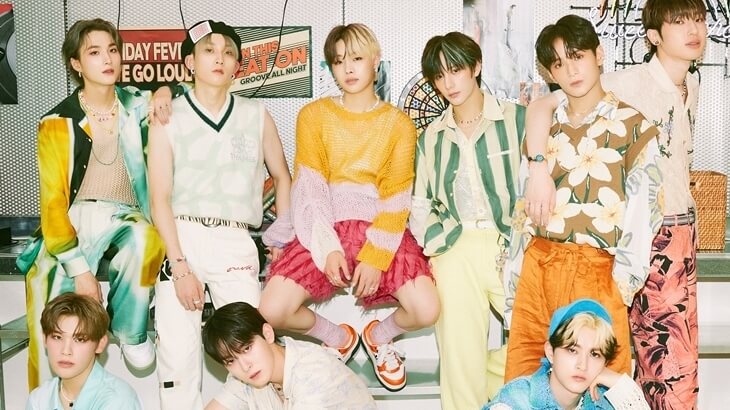 XODIAC、1stシングルのタイトル曲『ONLY FUN』M/V公開