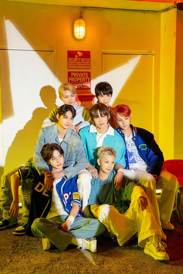 kpopdrama.info 新人ボーイグループAMPERS&ONE、デビュー曲『On And On』MV公開