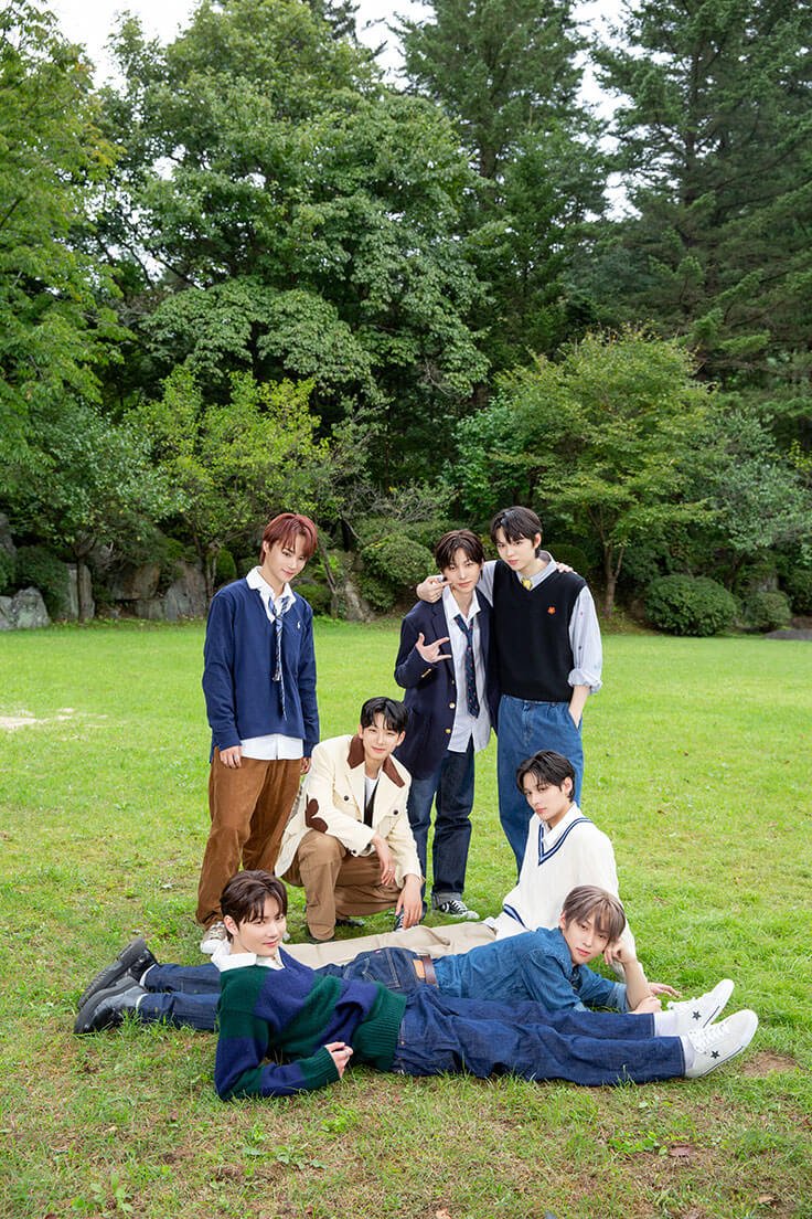 kpopdrama.info 新人ボーイグループAMPERS&ONE、デビュー曲『On And On』MV公開