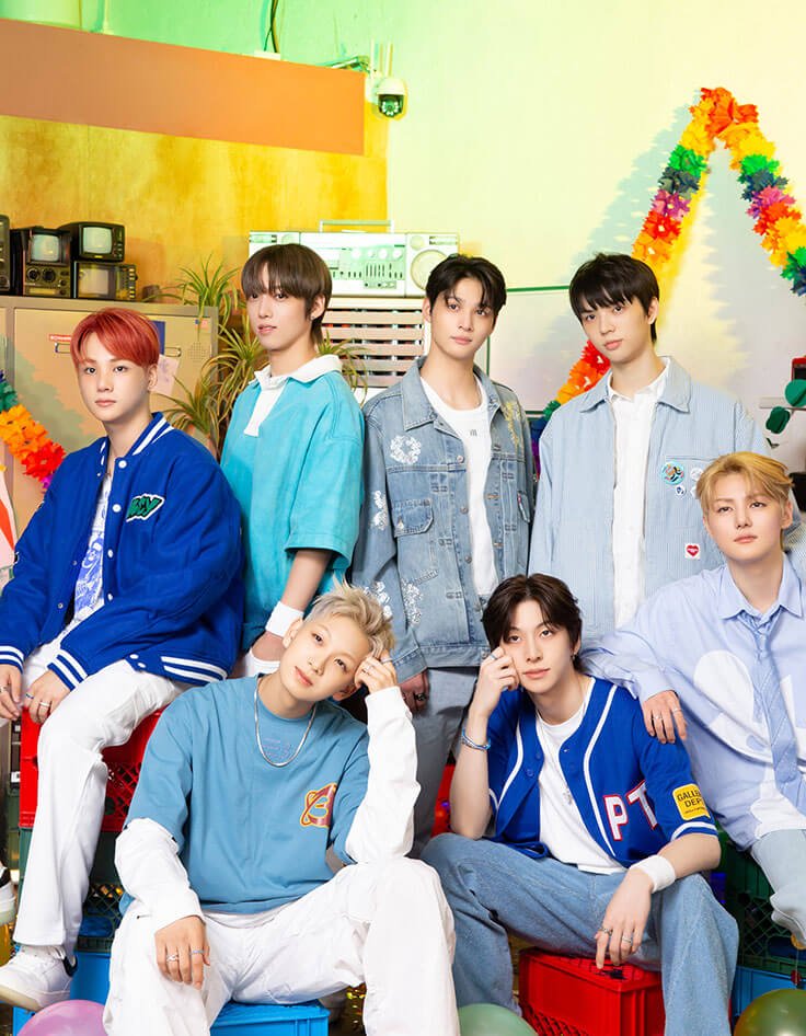 kpopdrama.info 新人ボーイグループAMPERS&ONE、デビュー曲『On And On』MV公開