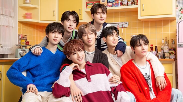 kpopdrama.info 新人ボーイグループAMPERS&ONE、デビュー曲『On And On』MV公開