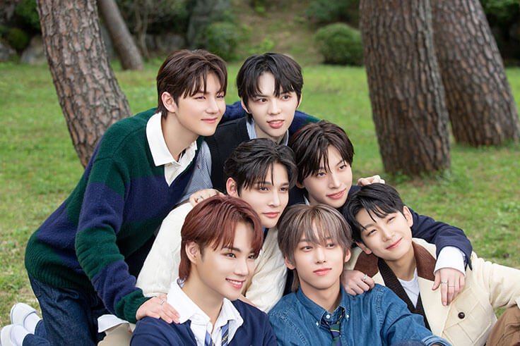 kpopdrama.info 新人ボーイグループAMPERS&ONE、デビュー曲『On And On』MV公開