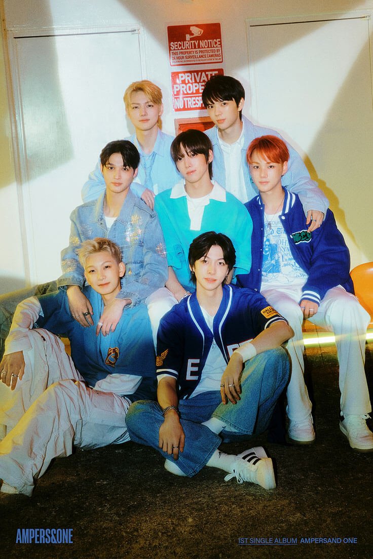 kpopdrama.info 新人ボーイグループAMPERS&ONE、デビュー曲『On And On』MV公開