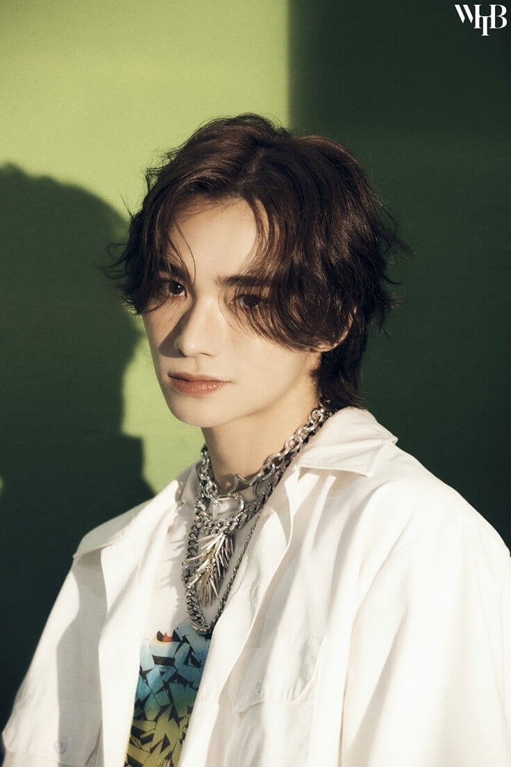 kpopdrama.info 新人ボーイグループWHIB、デビュー曲『BANG!』MV公開