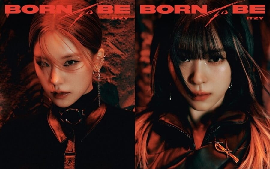 kpopdrama.info ITZY、ニューアルバム「BORN TO BE」の収録曲『BORN TO BE』MV公開