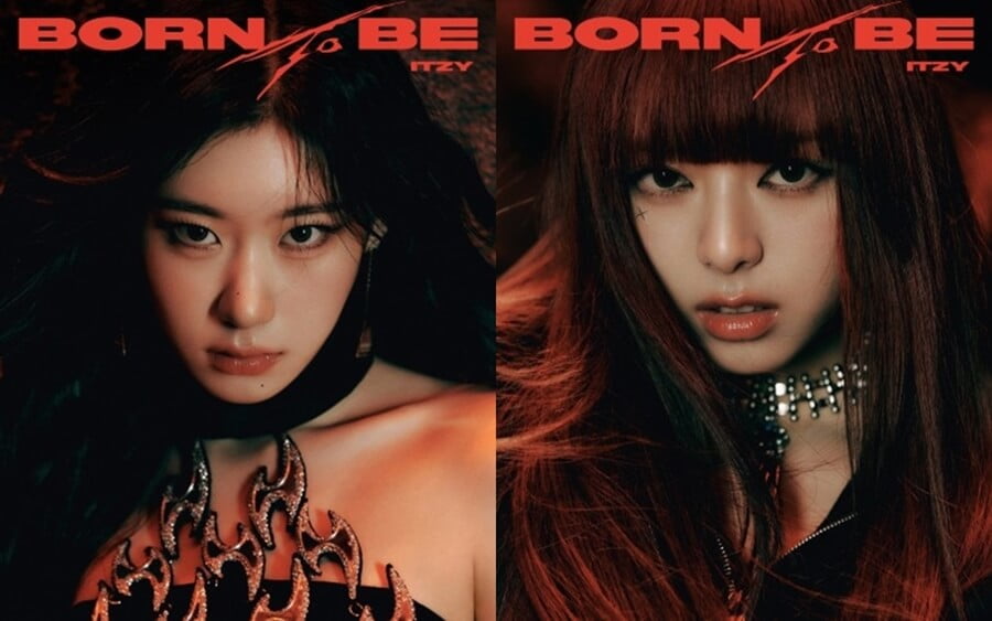 kpopdrama.info ITZY、ニューアルバム「BORN TO BE」の収録曲『BORN TO BE』MV公開
