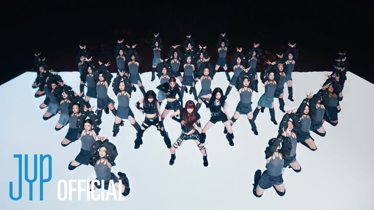 kpopdrama.info ITZY、ニューアルバム「BORN TO BE」の収録曲『BORN TO BE』MV公開