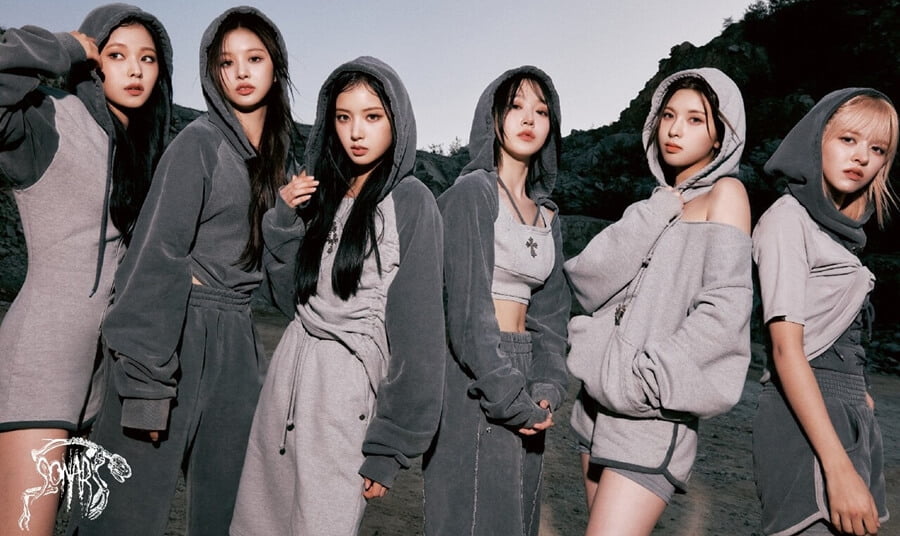 kpopdrama.info NMIXX、デジタルシングル『Soñar (Breaker)』MV公開