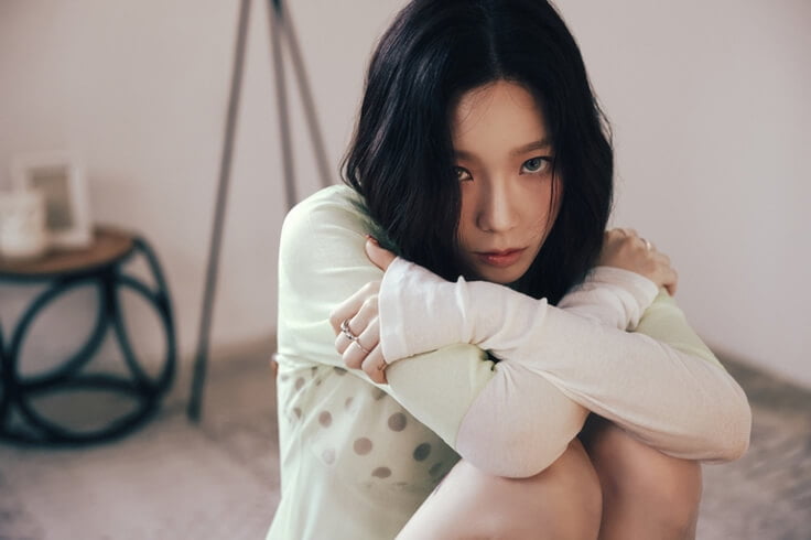 kpopdrama.info 少女時代テヨン、5thミニアルバム「To.X」のタイトル曲『To․X』MV公開 