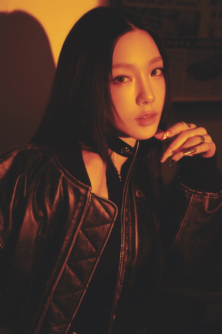 kpopdrama.info 少女時代テヨン、5thミニアルバム「To.X」のタイトル曲『To․X』MV公開 