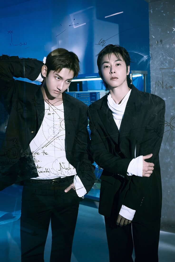 kpopdrama.info 東方神起、9thフルアルバム「20&2」のタイトル曲『Rebel』MV公開