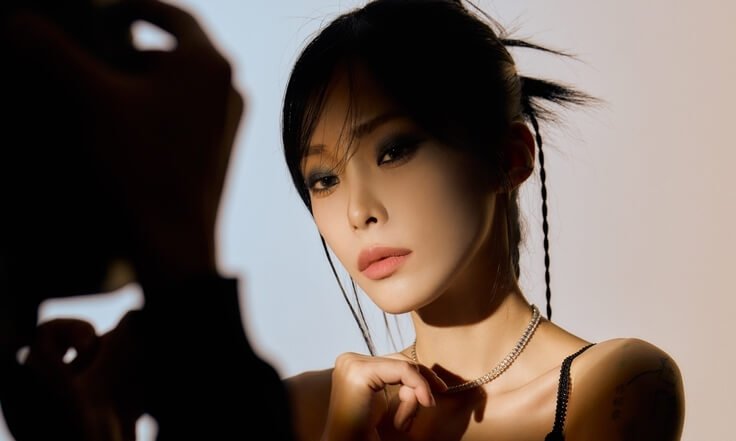 kpopdrama.info 歌手HEIZE、8thミニアルバム「Last Winter」のタイトル曲『Stranger』MV公開