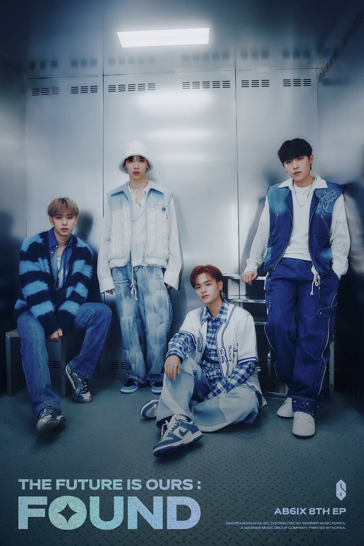 kpopdrama.info AB6IX、8th EP「THE FUTURE IS OURS FOUND」のタイトル曲『GRAB ME』MV公開 